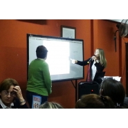 Nos enriquecemos intercambiando experiencias